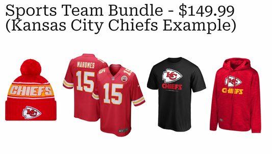 Sports Team Bundle