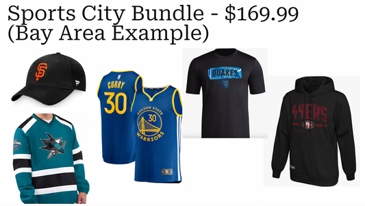 Sports City Bundle